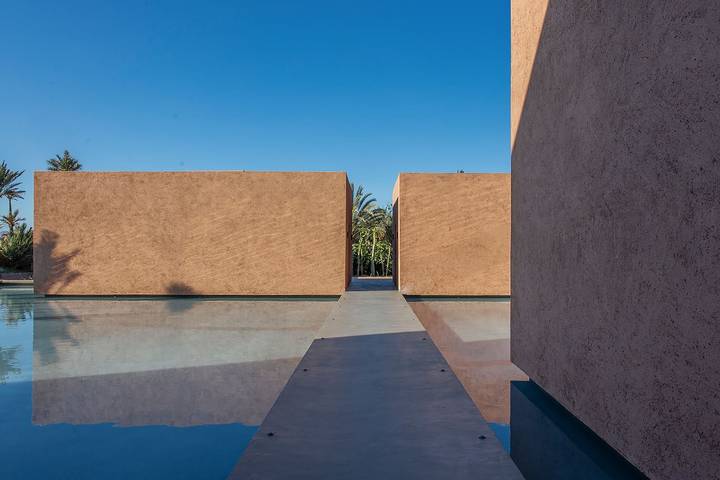 Villa pour 10 personnes, avec terrasse et jardin à Marrakech - 4