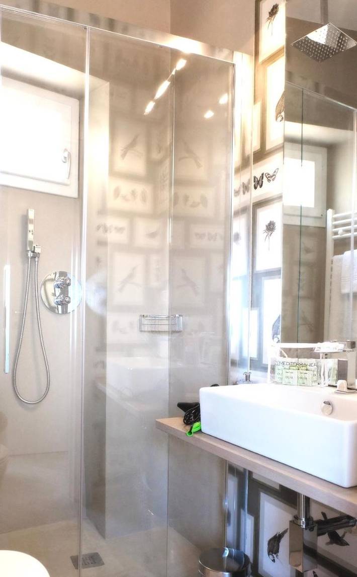 Maison d’hôte pour 2 personnes, avec vue et balcon à Imperia - 3