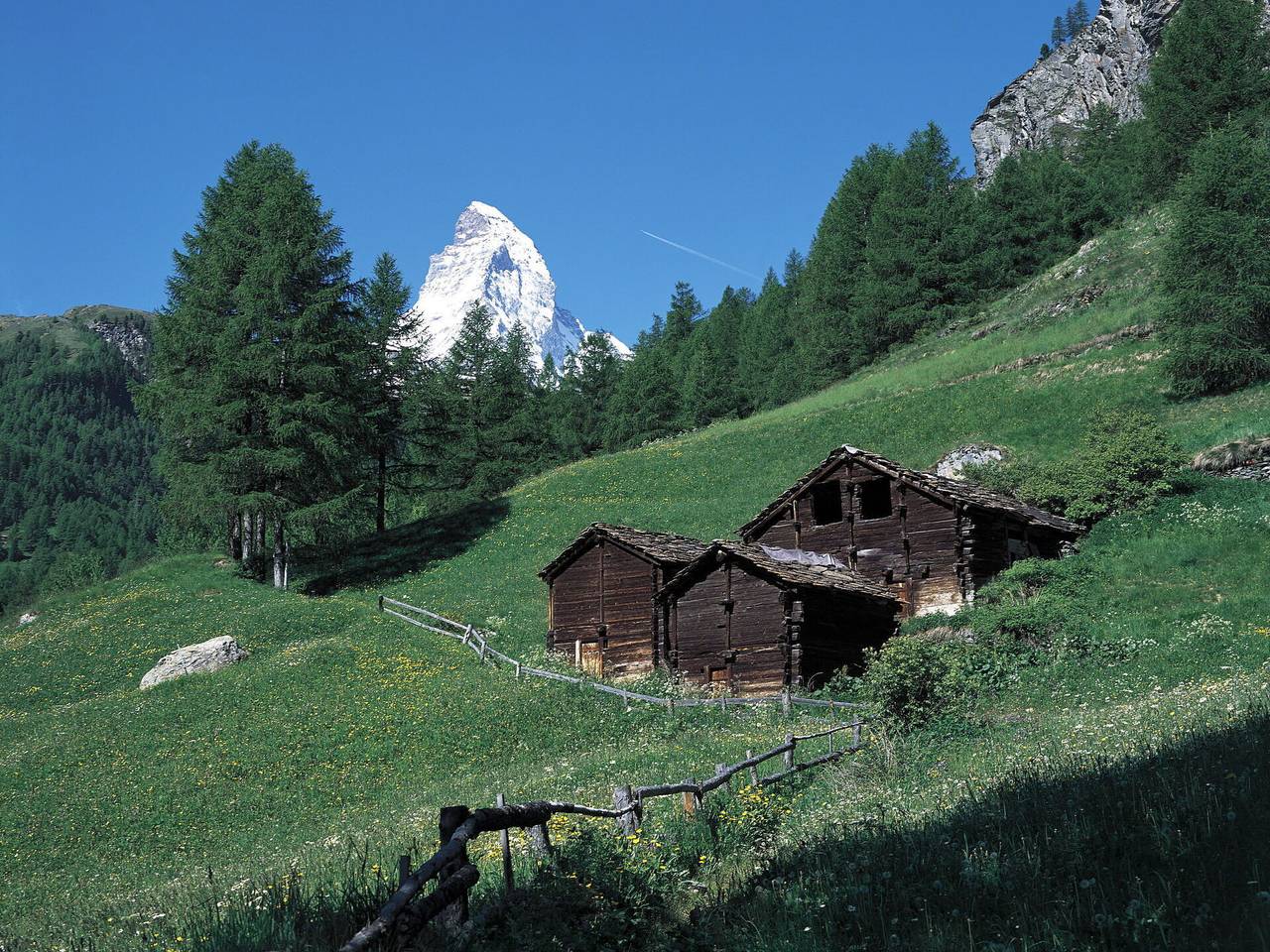 Ganze Wohnung, Zermatt 30 - Mirador 30.2 in Zermatt, Walliser Alpen