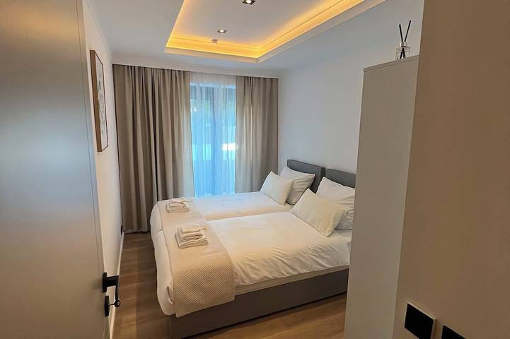 Bungalow für 7 Personen im Allgäu - 4