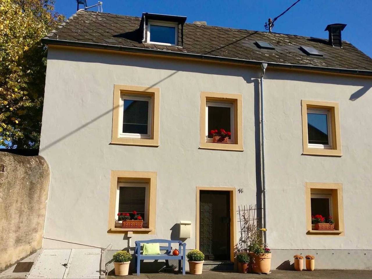 Idyllisches Ferienhaus Trier in Trier, Moseleifel