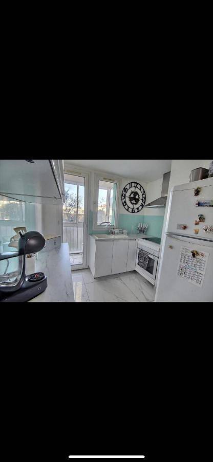 Gîte pour 4 personnes, avec balcon, animaux acceptés à Marignane - 3