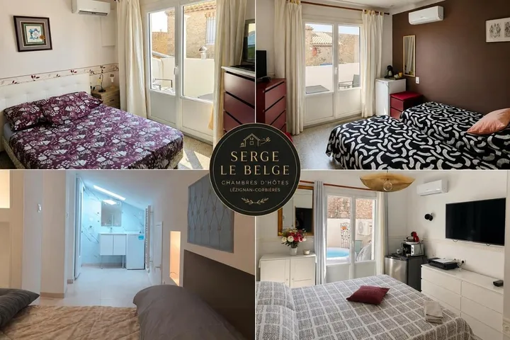 Apartamento de vacaciones para 2 personas, con terraza - 1
