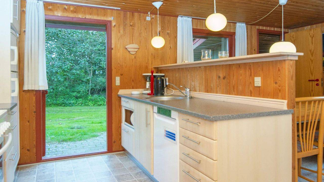 Ferienhaus für 6 Personen (60 m²) in Struer in Humlum, Struer