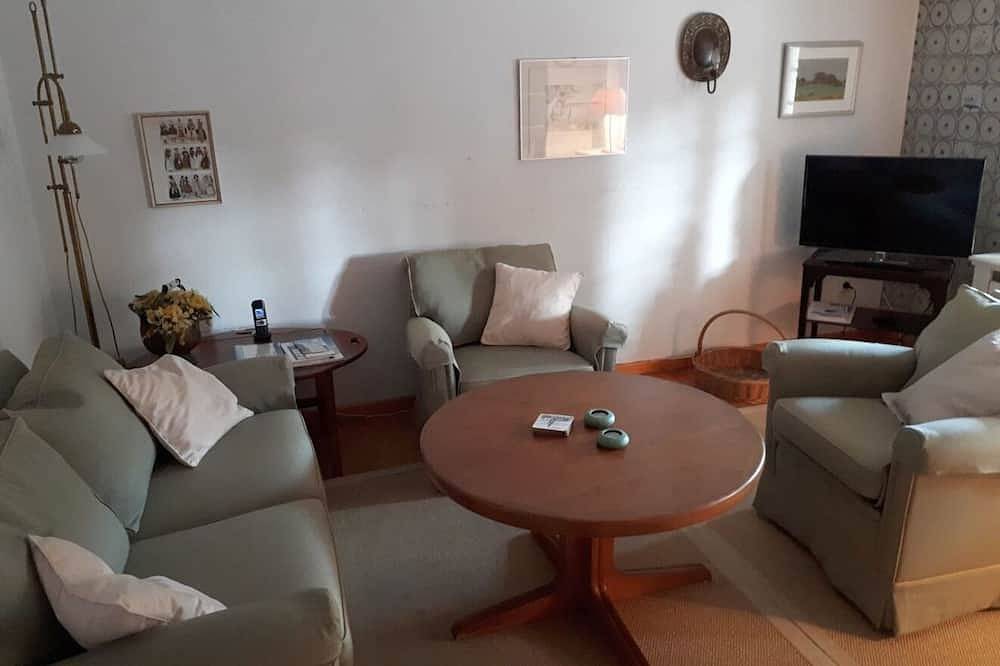 Ganze Wohnung, Ferienwohnung/App. für 5 Gäste mit 58m² in Nieblum in Nieblum, Föhr