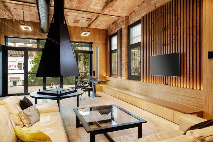 Gîte pour 2 personnes, avec terrasse à Banyoles - 2