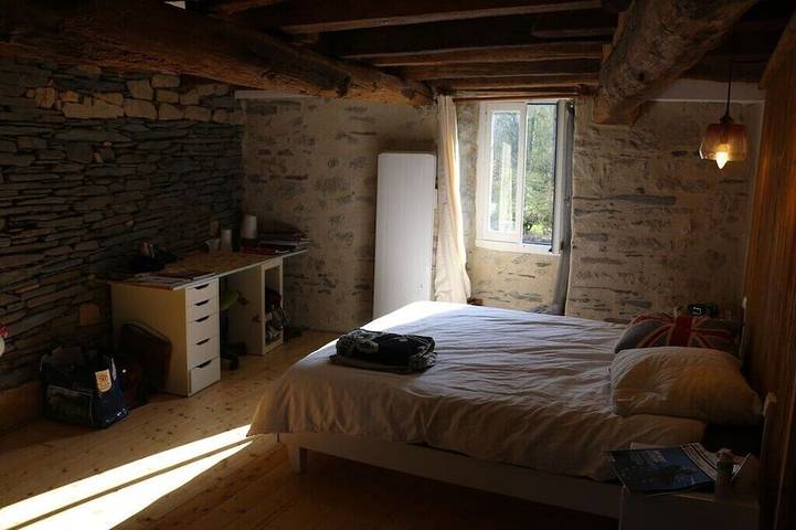 Location de vacances pour 8 personnes, avec jardin, animaux acceptés dans Place Du Puits Rochefort En Terre - 4