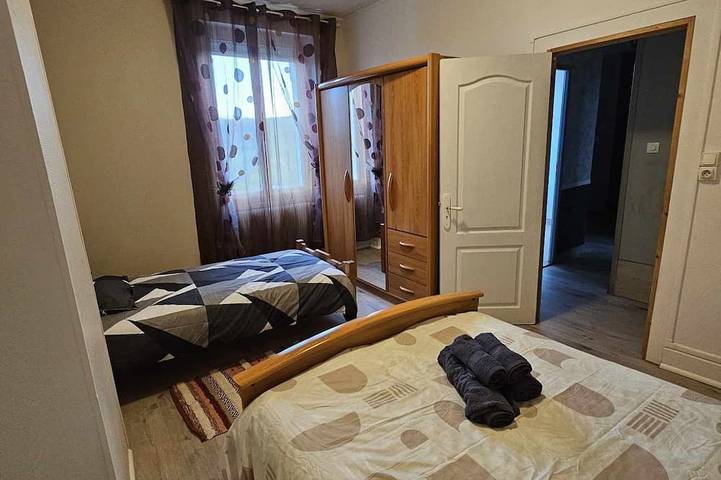 Location de vacances pour 8 personnes, avec jardin, animaux acceptés à Le Creusot - 3