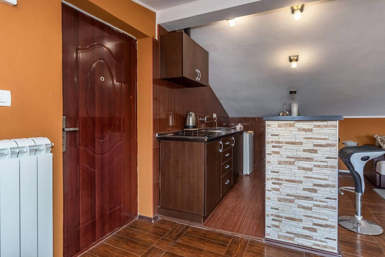 Ganze Wohnung, Superior Apartment with sea view in Petrovac na Moru, Opština Budva