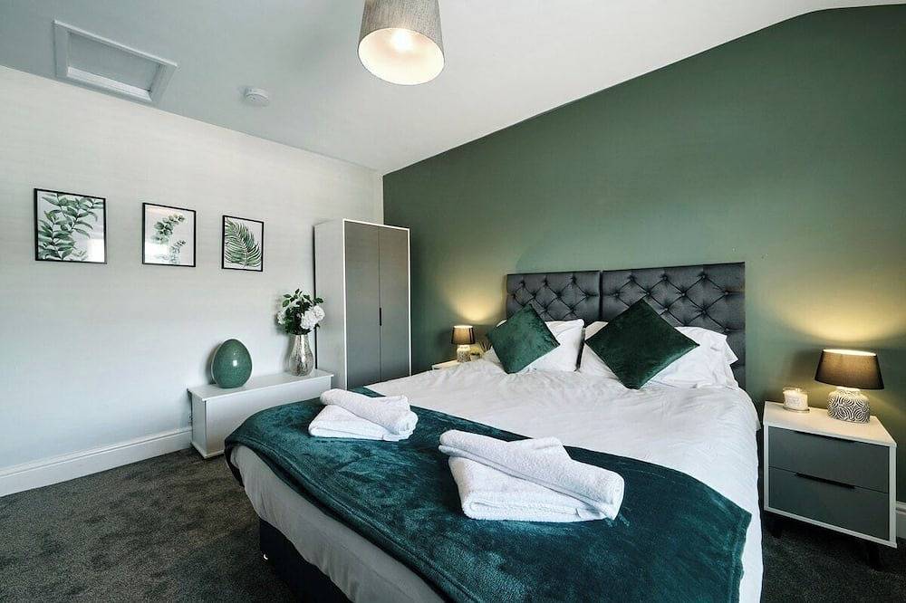 Ganze Wohnung, Comfort 2Br By Eason Stays Short Lets Denton in Greater Manchester
