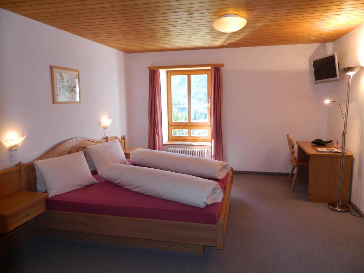 Double Room in Bergün, Bergün Filisur