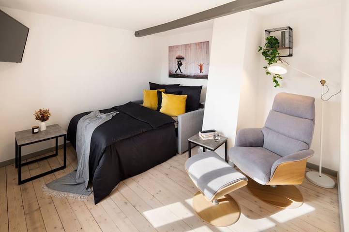 Ferienhaus für 7 Personen, mit Balkon in Bad Wildungen - 4