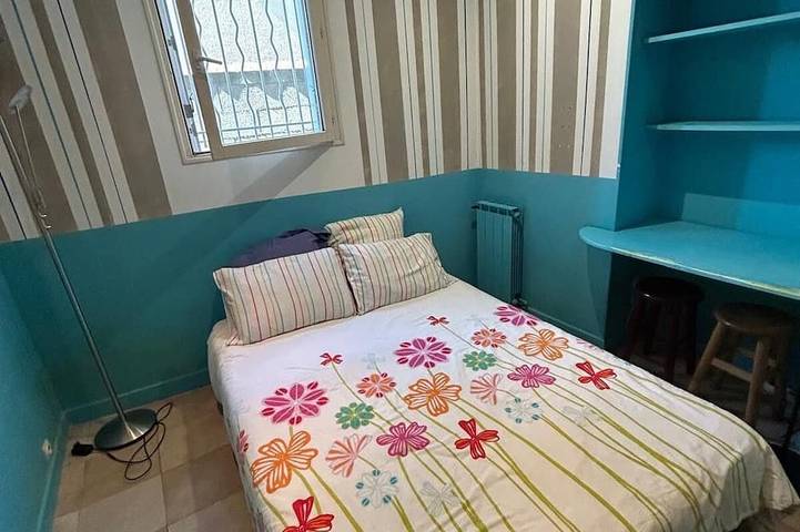 Gîte pour 4 personnes, avec jardin et terrasse à Salon-de-Provence - 4