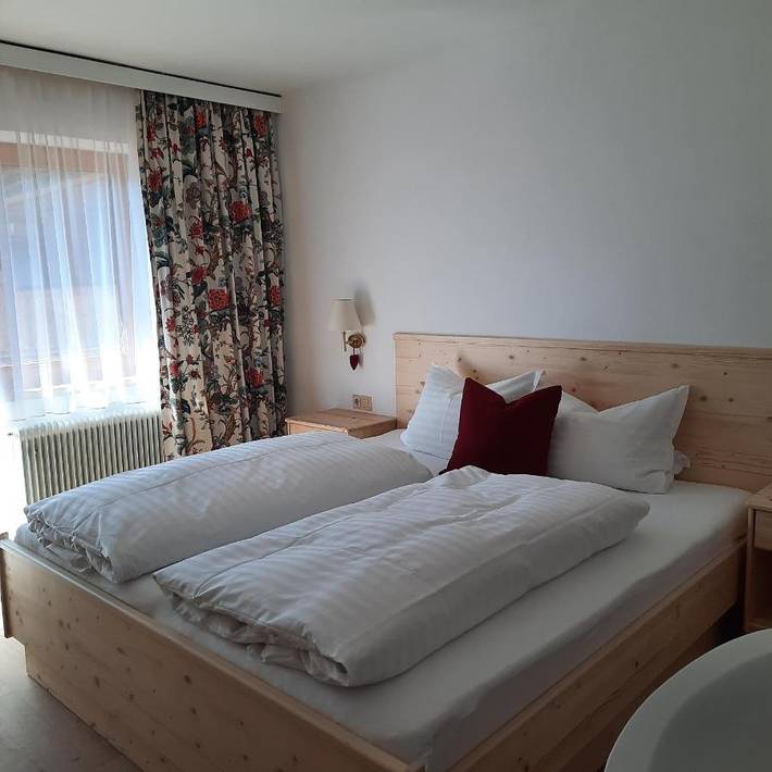 Maison d’hôte pour 4 personnes, avec vue et jardin à Alpbach - 2