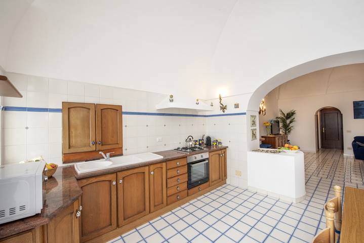 Ganze Wohnung, Casa Rosamare by Wonder Tour in Vettica Maggiore, Praiano