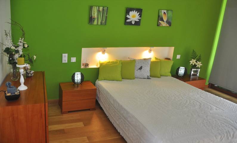 Alojamiento y desayuno para 3 personas, con jardín y vistas en Distrito de Viseu - 3