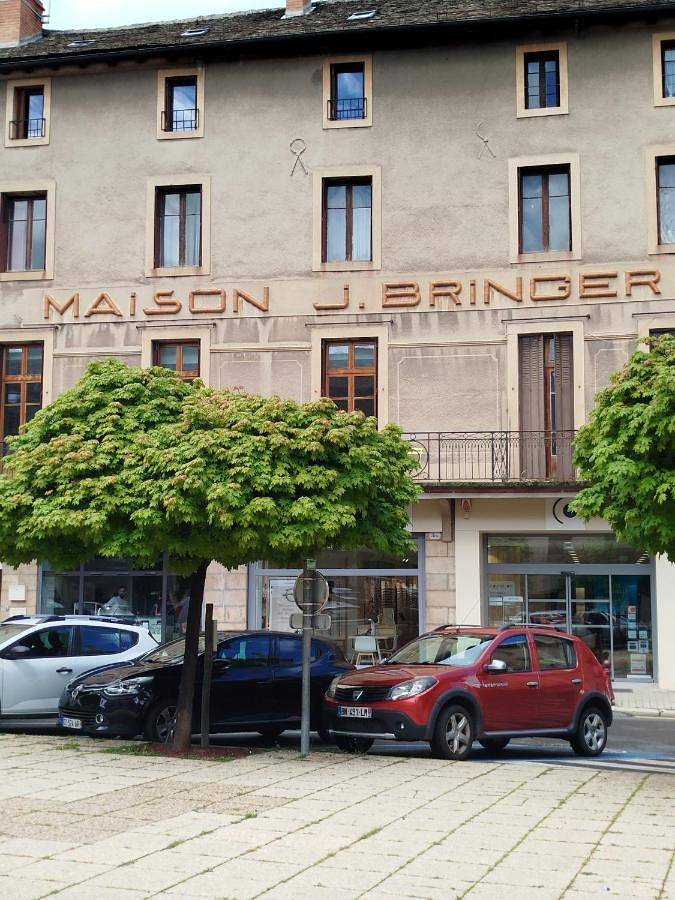 Appartement entier, La Cadisserie en Gévaudan in Marvejols, Région de Mende