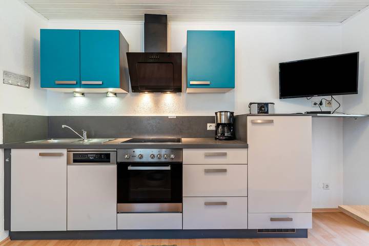 Ferienwohnung für 4 Personen, mit Garten in Nationalpark Schwarzwald - 3