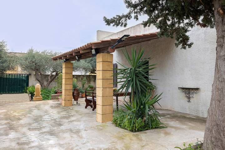 Casa vacanza per 6 persone, con Giardino in Provincia di Trapani