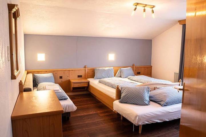 Ferienwohnung für 4 Personen, mit Balkon und Garten in Kelchsau - 3