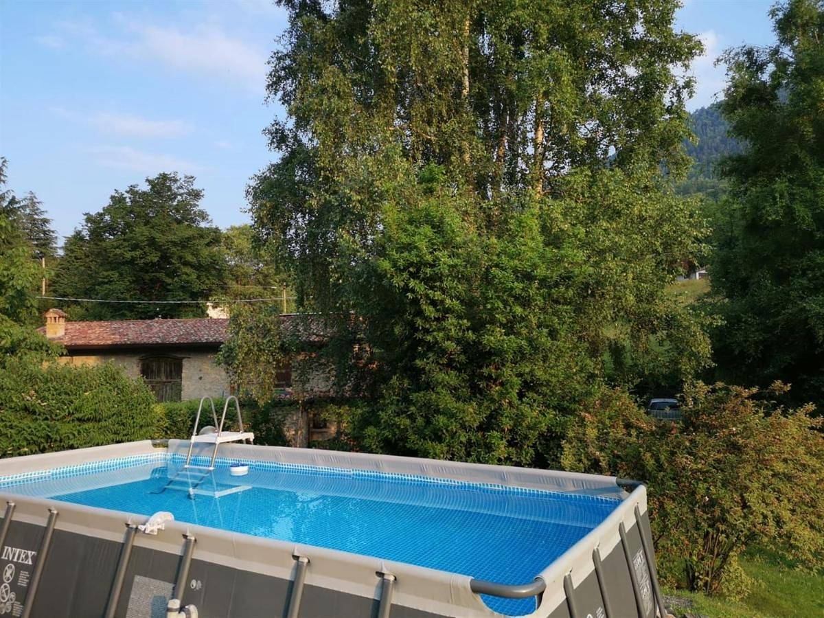 Iseolakerental - Chalet di Elena in Gemeinde Solto Collina, Iseosee