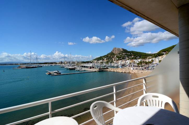 Studio für 2 Personen, mit Balkon an der Costa Brava - 3