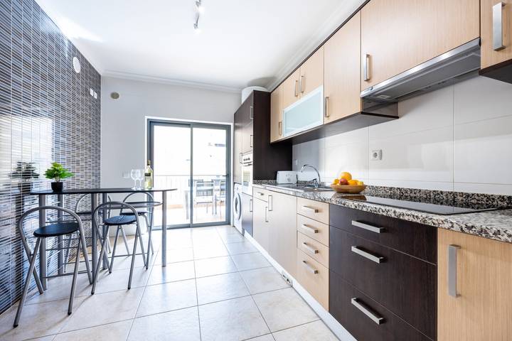 Casa rural para 4 personas, con balcón y piscina, Familias con niños en Lagos - 4