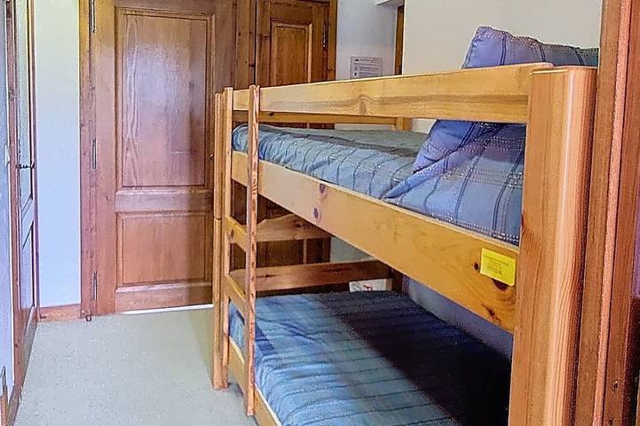Apartamento entero, En Jaillet, cerca del club piou piou, apartamento de 1 dormitorio y cabaña bien amueblada in Megève, Pays du Mont-Blanc
