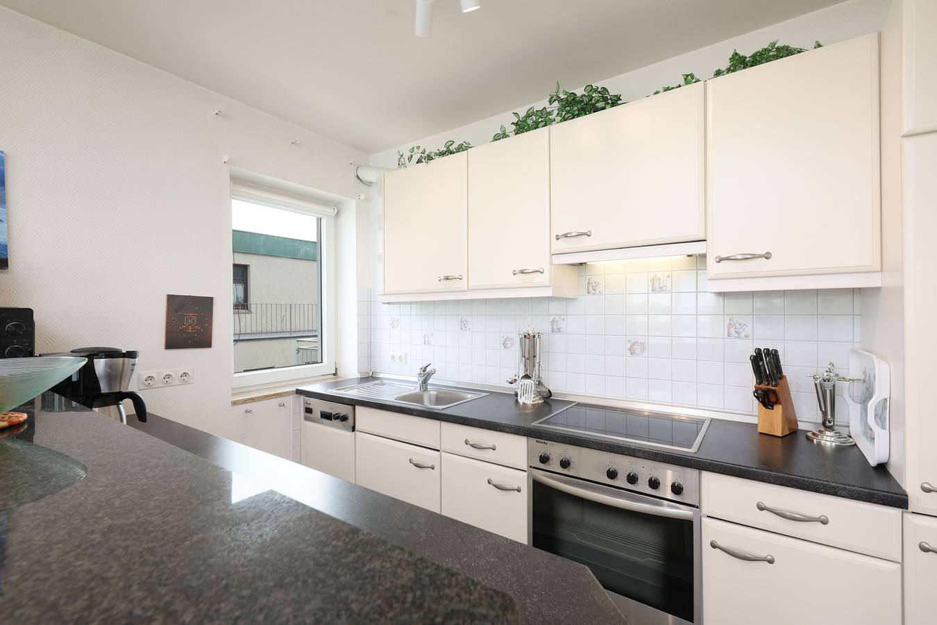 Ganze Ferienwohnung, Villa Fördestrand Spinnaker in Kieler Förde, Laboe