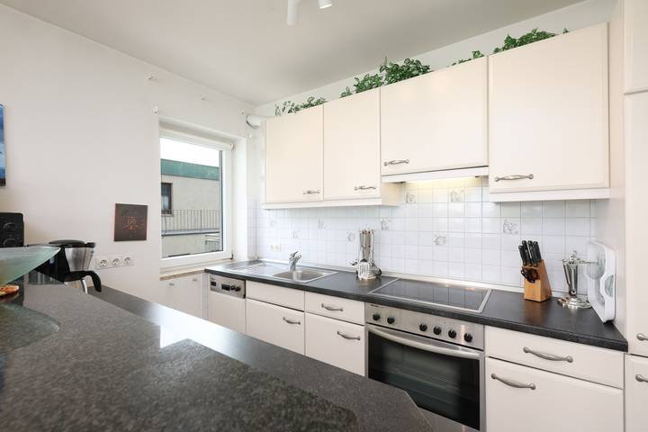 Ferienwohnung für 4 Personen, mit Balkon, mit Haustier an der Kieler Bucht - 3