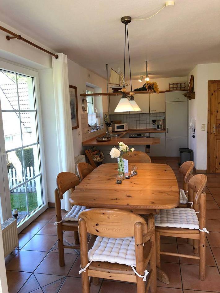 Ferienhaus für 4 Personen, mit Garten und Sauna in Schlei - 4