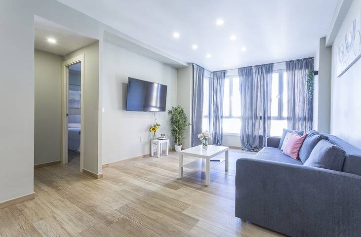 Vakantiewoning voor 7 personen, kindvriendelijk in Sevilla