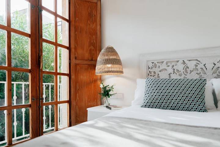 Apartamento de vacaciones para 4 personas, con balcón y piscina - 1