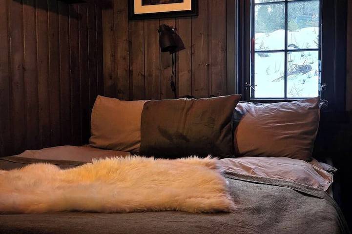 Secluded Cabin - Stunning Views - Hiking & Nature in Froland