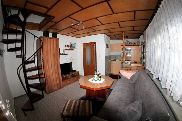 Ferienhaus für 3 Personen, mit Terrasse in Waren (Müritz) - 2