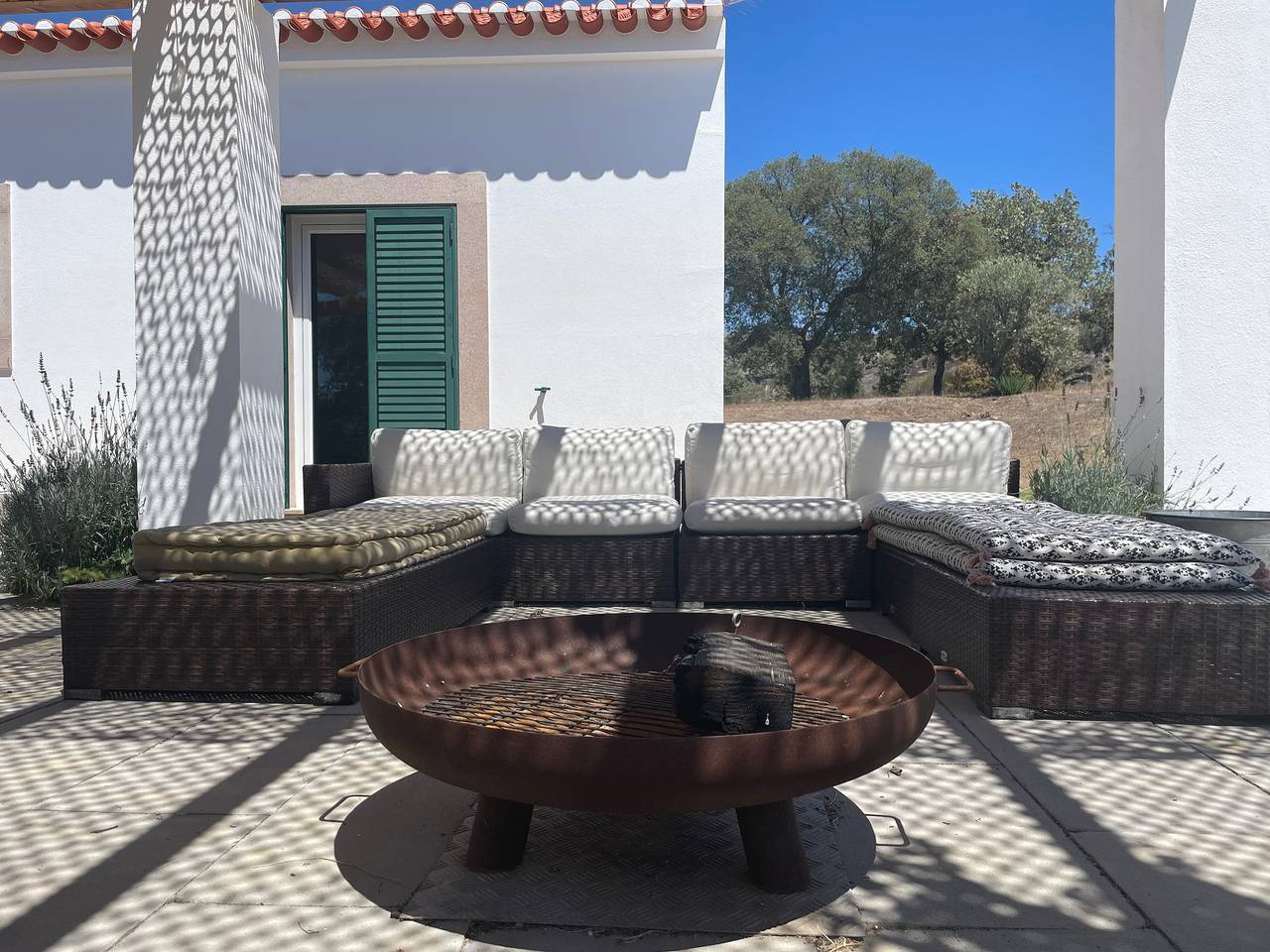 Casa de Férias 'Quinta das Rosas de Vide' com Vista Montanha, Piscina Privada e Wi-Fi in Santa Maria da Devesa, Serra de São Mamede