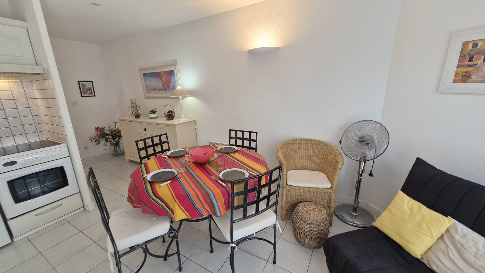Apartamento entero, Saint Georges de Didonne - Confortable Apartment - La Dune Plein Sud in Saint-Georges-de-Didonne, Region de Rochefort