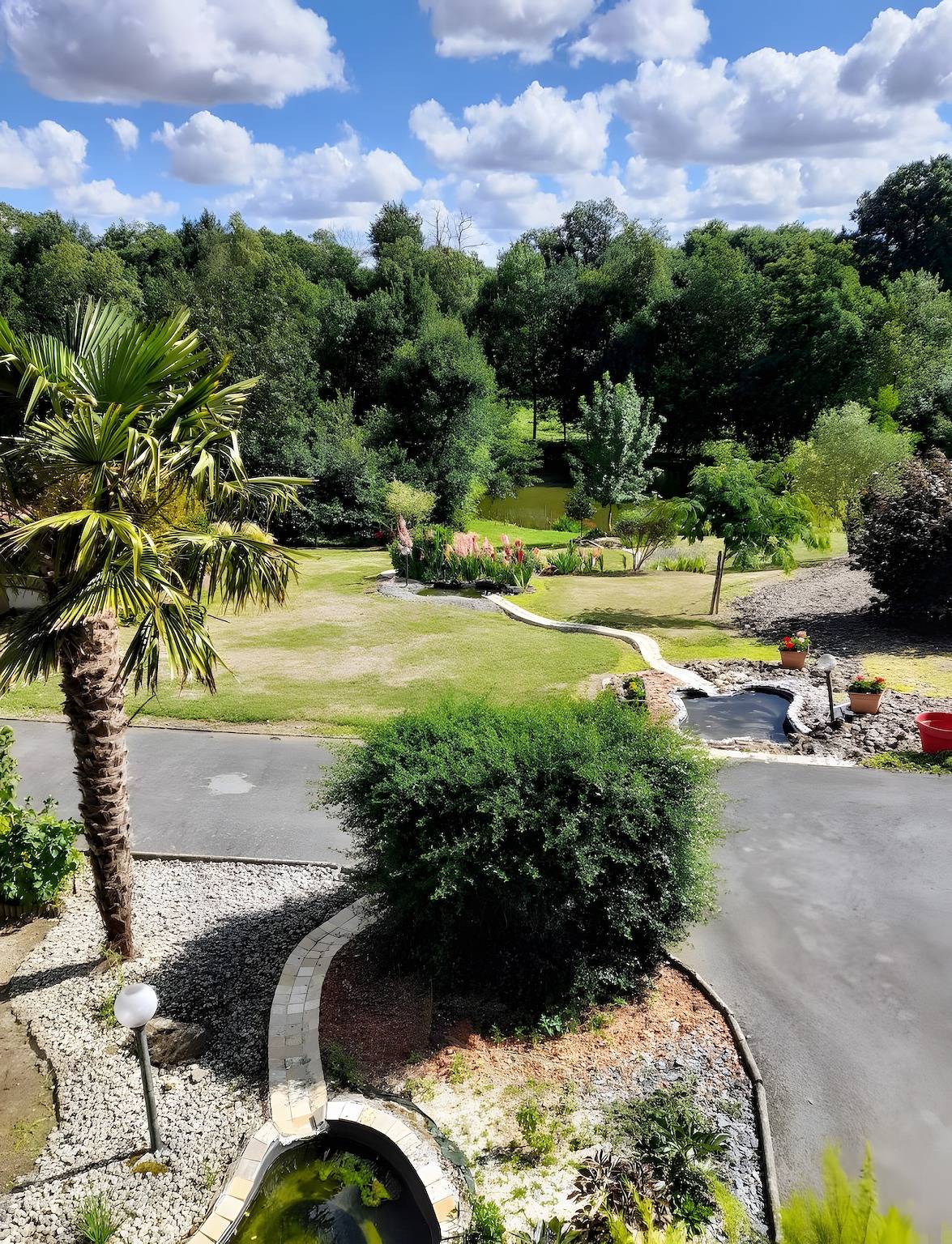 Hermès Room near Puy du Fou – Private Bath, Garden Access, Breakfast Included in Le Boupère, Fontenay-le-Comte