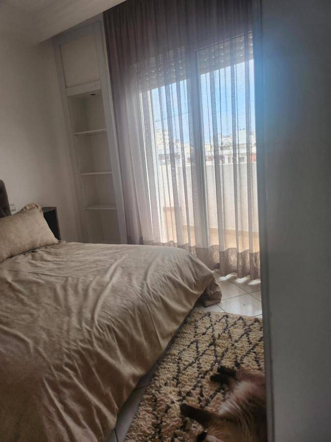 Appartement de vacances pour 4 personnes, avec terrasse, animaux acceptés - 1