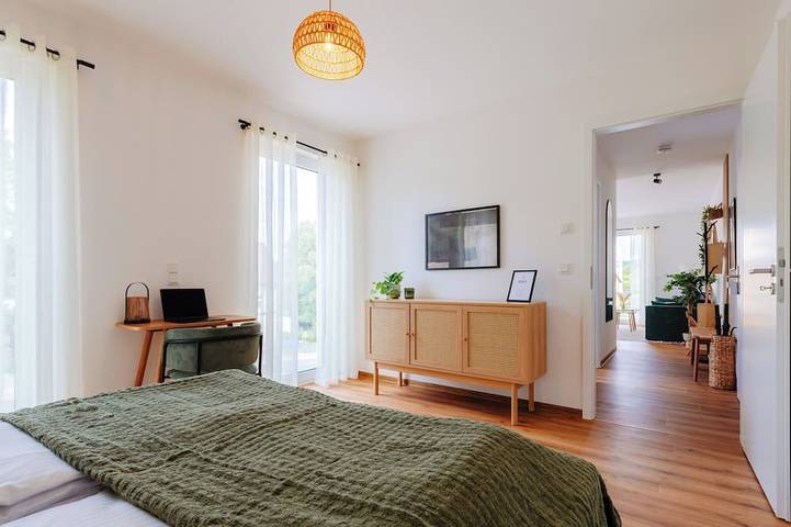 Ferienwohnung für 4 Personen in Göttingen - 4