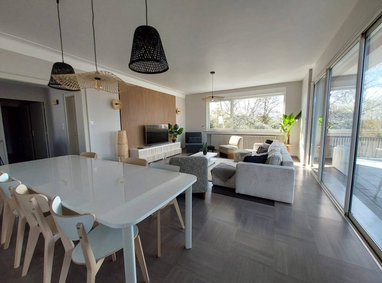 Appartement entier, Appartement "Les terrasses de Loti" in Metz, Metz-Campagne