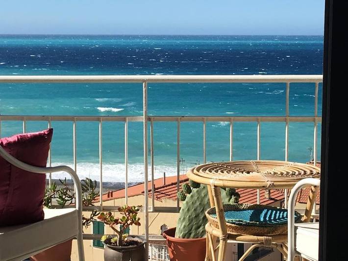 Vakantieappartement voor 4 personen, met uitzicht en balkon - 1