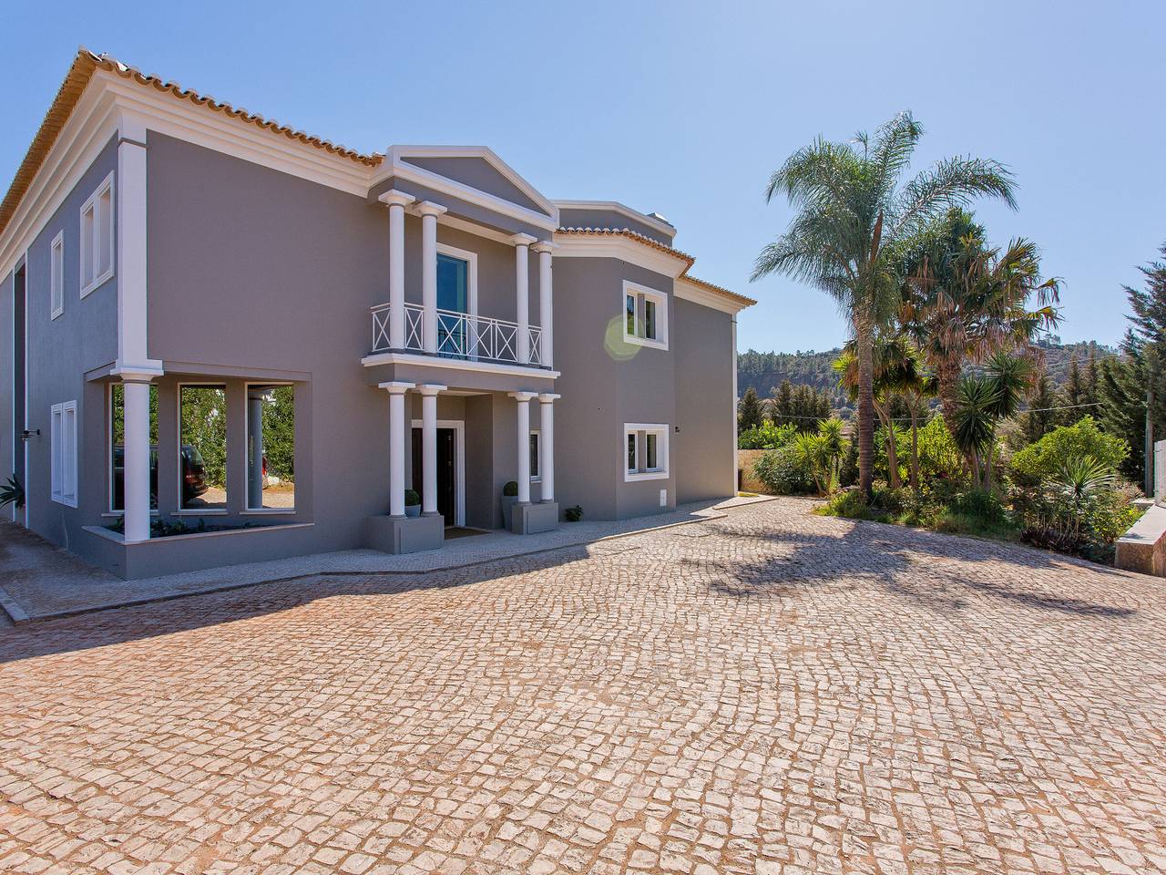 Villa mit privatem Pool und Klimaanlage - São Bartolomeu in São Bartolomeu de Messines, Faro Distrikt
