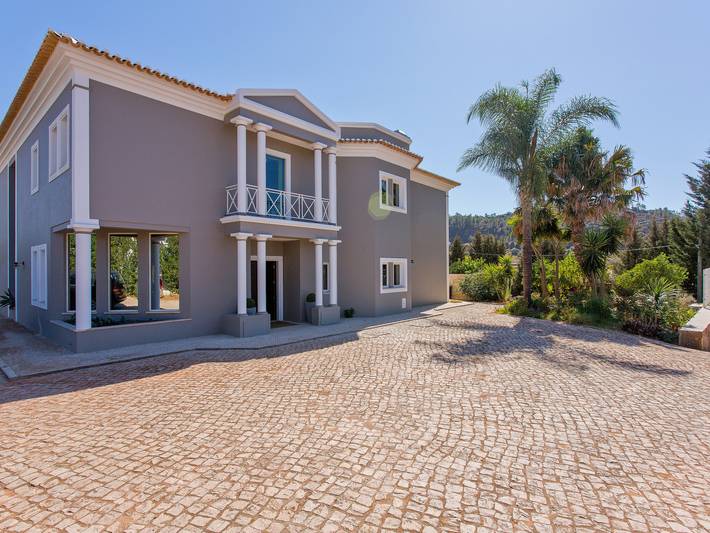 Location de vacances pour 8 personnes, avec Terrasse et Jardin dans São Bartolomeu de Messines - 3