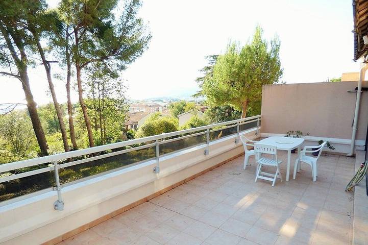 Appartement de vacances pour 4 personnes, avec balcon