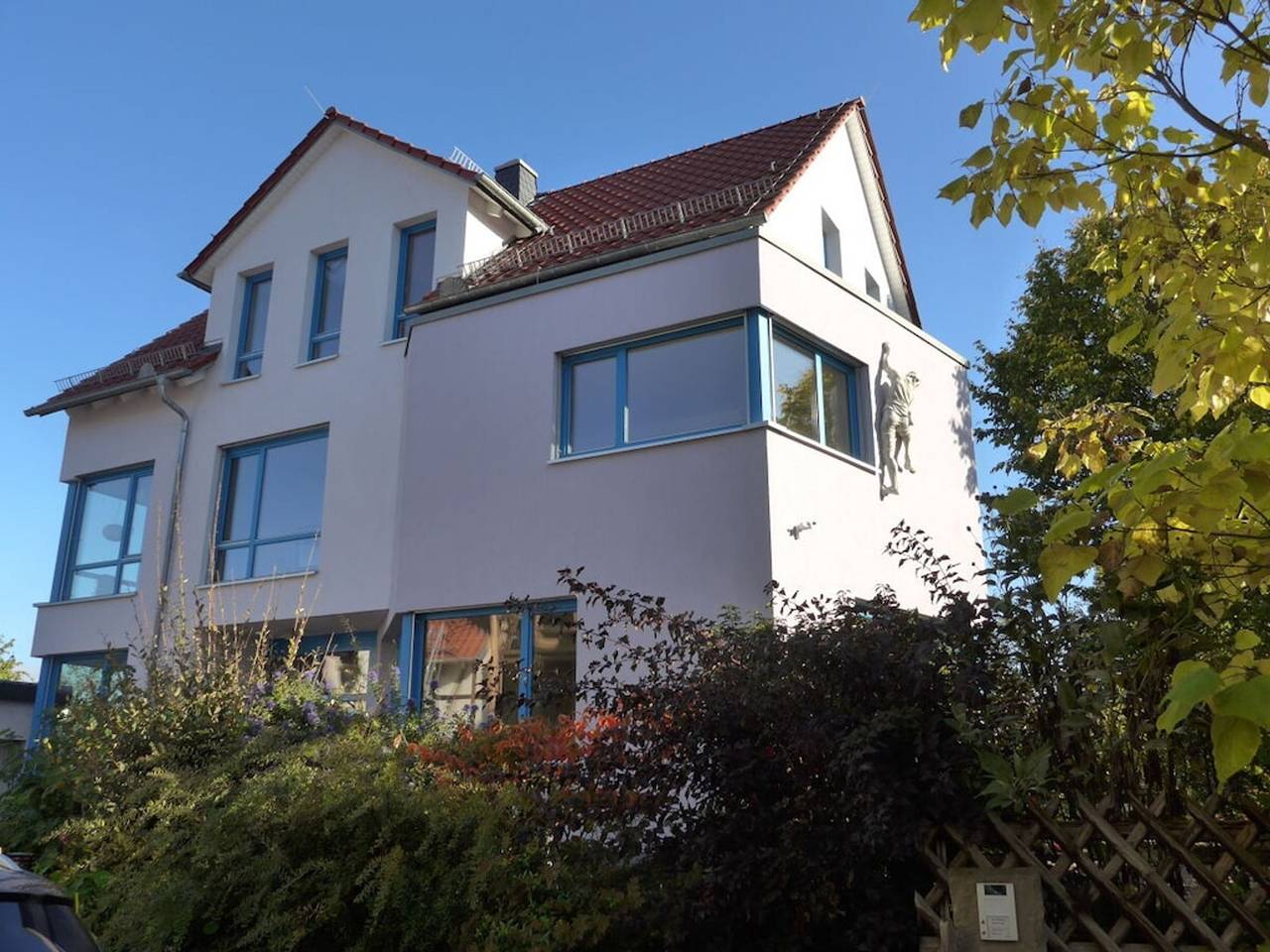 Engemann Modern retreat in Niederzwehren, Kassel