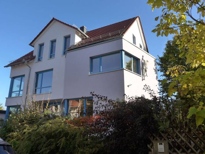 Maison de vacances pour 2 personnes, avec jardin