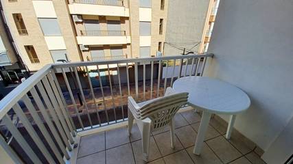 Apartamento De Férias para 6 Pessoas em Peníscola, Costa del Azahar, Foto 2