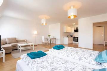 Hütte für 2 Personen in Wien