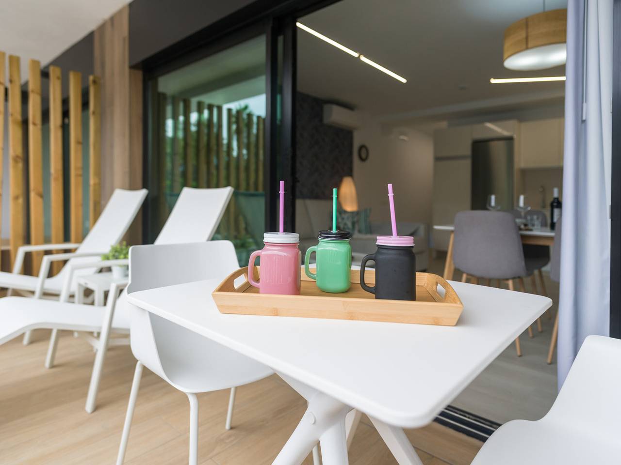 Modern 2-bedroom apartment near the sea in Arguineguín in Arguineguin, Mogán